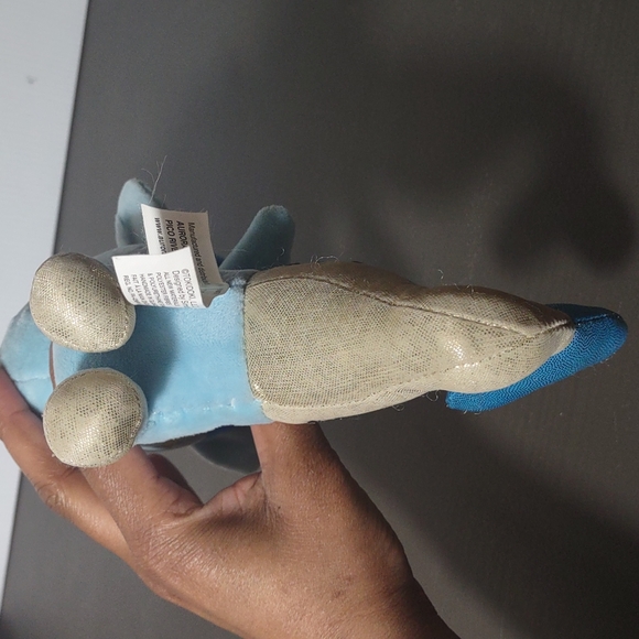 ✓Tokidoki Aurora 7.5" Corsica Mermicorno,Plush blue Multicolor - Picture 13 of 16